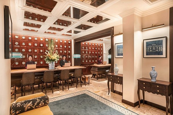 Sofitel Legend Metropole - Heritage Wing Reception