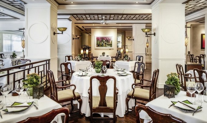 Sofitel Legend Metropole - Restaurant Spices Garden