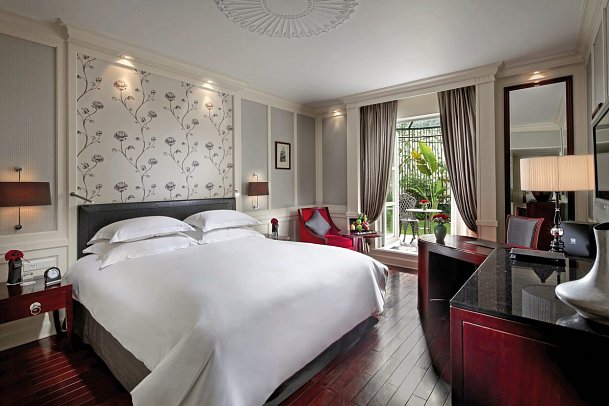 Sofitel Legend Metropole - Opera Wing - Premium Room