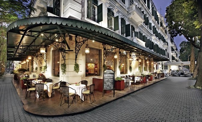 Sofitel Legend Metropole - Restaurant 