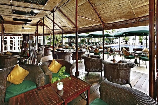 Sofitel Legend Metropole - Bar 