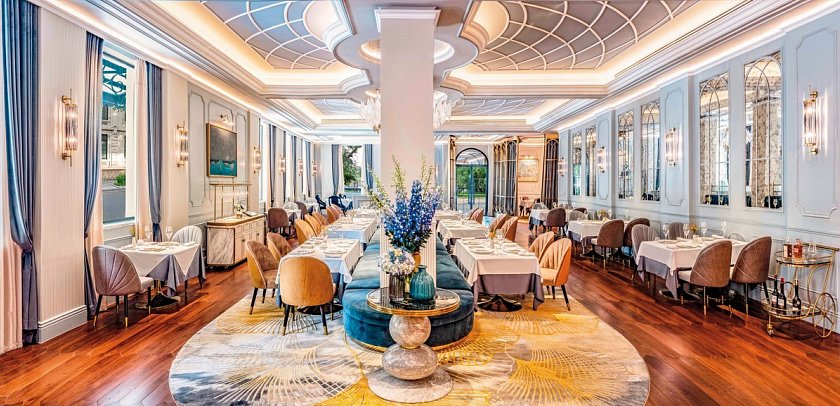 Sofitel Legend Metropole - Le Beaulieu