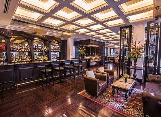 Sofitel Legend Metropole - Le Club Bar