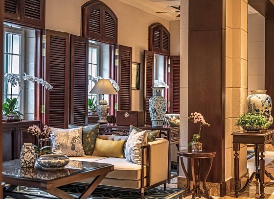 Sofitel Legend Metropole