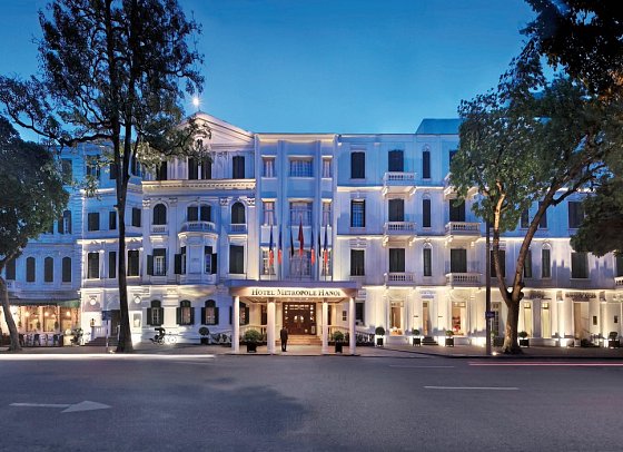 Sofitel Legend Metropole