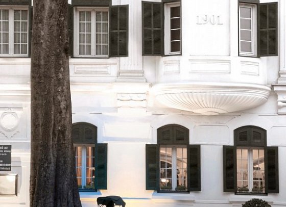 Sofitel Legend Metropole