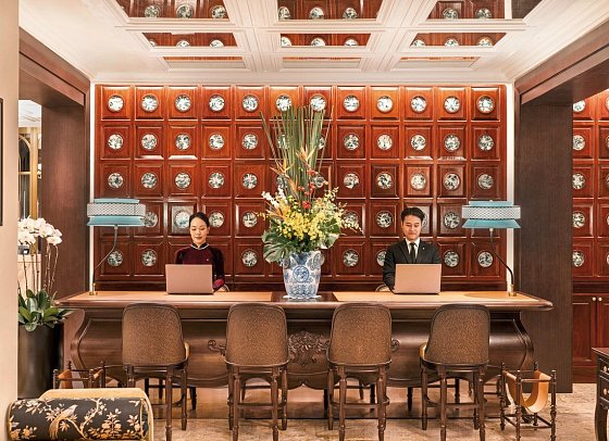 Sofitel Legend Metropole - Heritage Wing Reception