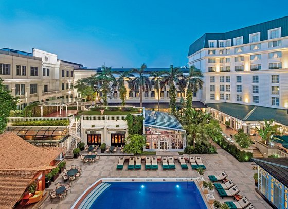 Sofitel Legend Metropole