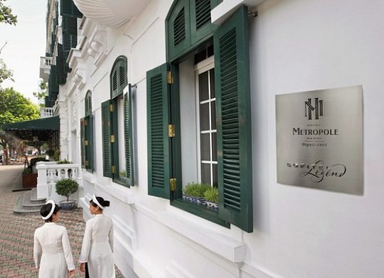 Sofitel Legend Metropole