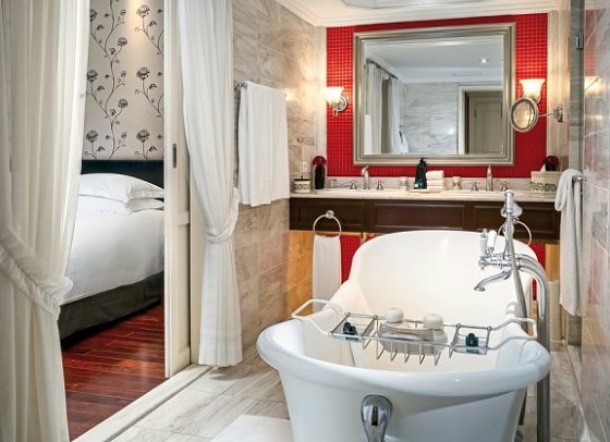 Sofitel Legend Metropole - Prestige Suite (Zimmercodierung WB1)