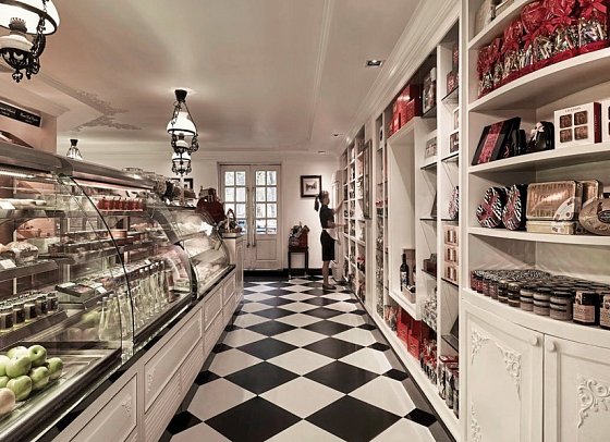 Sofitel Legend Metropole - Epicerie du Metropole