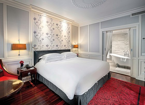 Sofitel Legend Metropole - Prestige Suite (Zimmercodierung WB1)