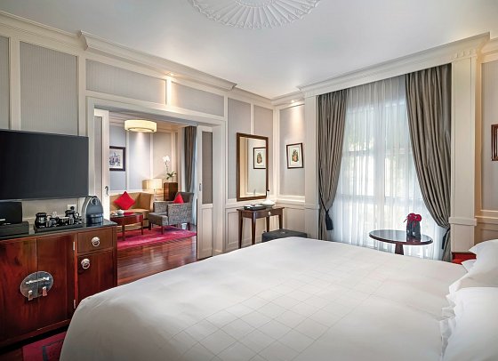 Sofitel Legend Metropole - Prestige Suite (Zimmercodierung WB1)