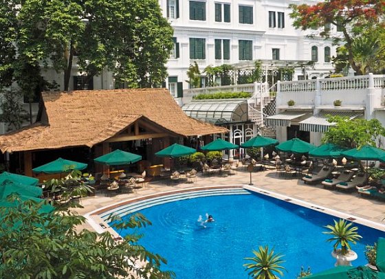 Sofitel Legend Metropole