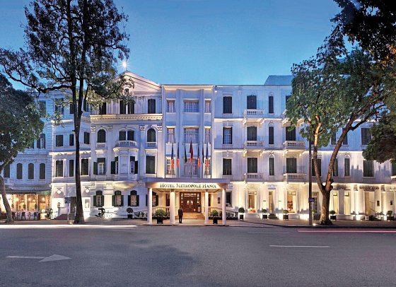 Sofitel Legend Metropole