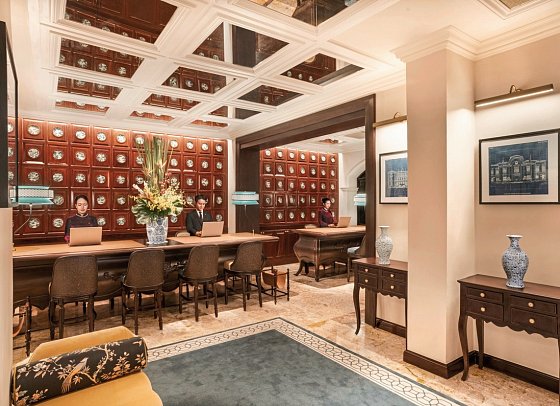 Sofitel Legend Metropole - Heritage Wing Reception