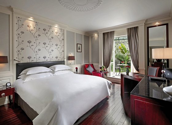 Sofitel Legend Metropole - Opera Wing - Premium Room