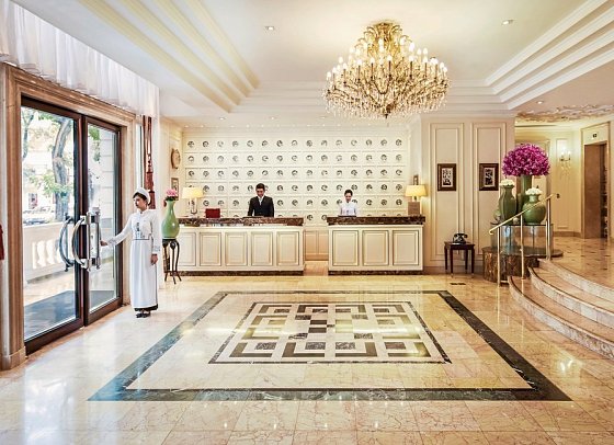 Sofitel Legend Metropole - Opera Wing Lobby