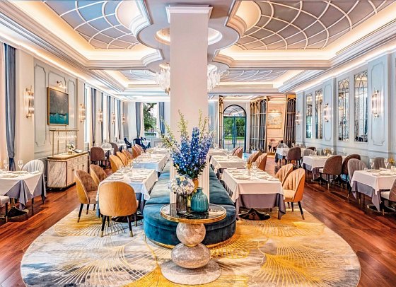 Sofitel Legend Metropole - Le Beaulieu