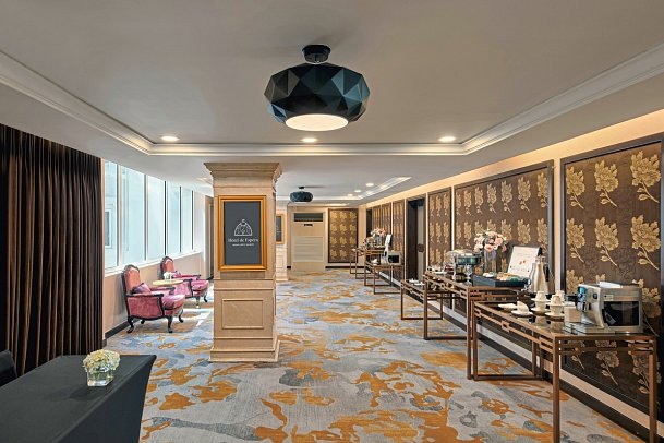 Hotel de l'Opera Hanoi - MGallery by Sofitel