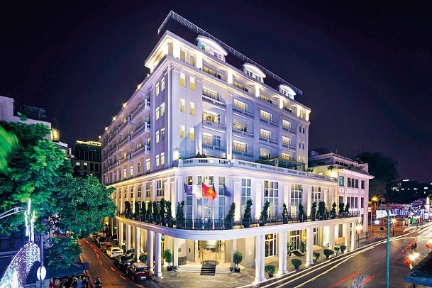 Hotel de l'Opera Hanoi - MGallery by Sofitel