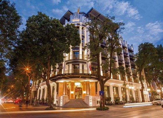 Capella Hanoi