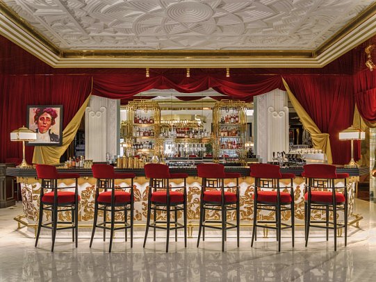 Capella Hanoi - Bar „Diva´s Lounge“