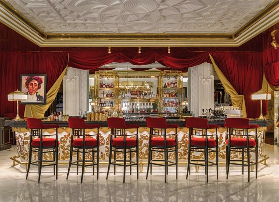 Capella Hanoi - Bar „Diva´s Lounge“