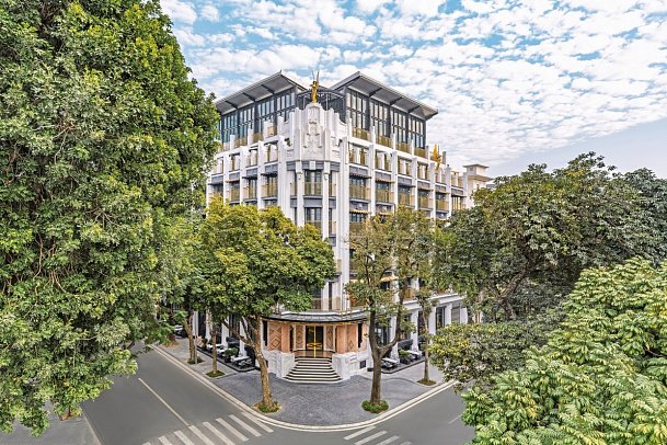 Capella Hanoi