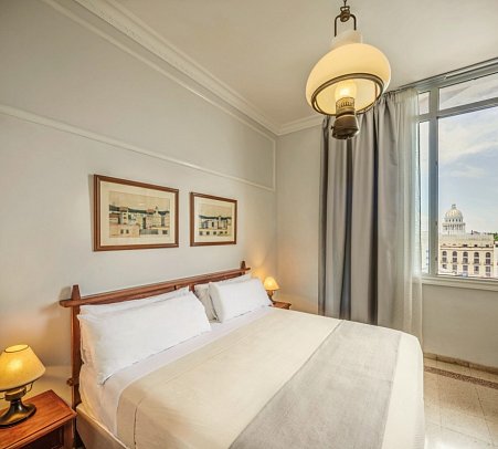 Sevilla Habana Affiliated by Melia - Wohnbeispiel Juniorsuite (Zimmercodierung JB1)
