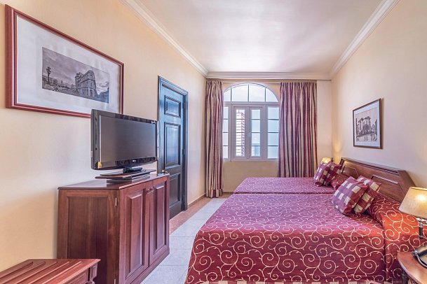 roc Presidente - Wohnbeispiel Standard (Zimmercodierung UG1)