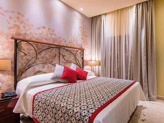 Palacio Cueto - Wohnbeispiel Standard (Zimmercodierung UG1)