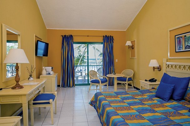 Memories Jibacoa - Wohnbeispiel Standard (Zimmercodierung UG1)