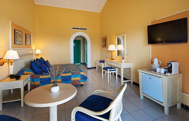 Memories Jibacoa - Wohnbeispiel Standard (Zimmercodierungen UG1, UG2, UG3, UL1, ULP & ULM)