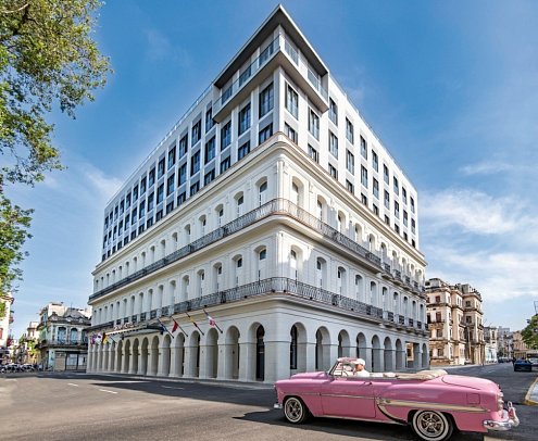 Gran Hotel Bristol Habana Vieja