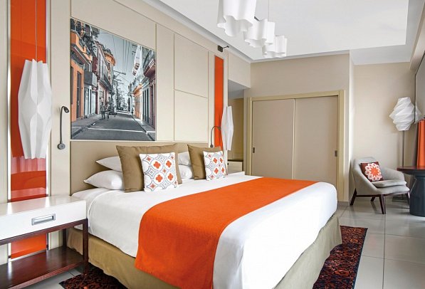 Gran Hotel Bristol Habana Vieja