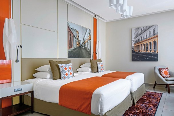 Gran Hotel Bristol Habana Vieja