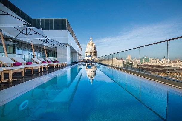 Gran Hotel Bristol Habana Vieja