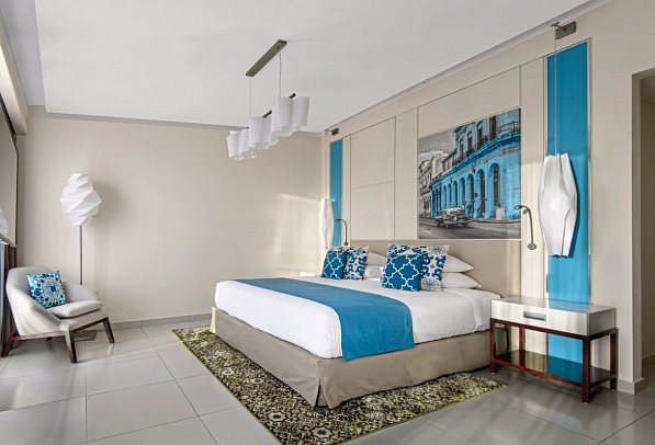 Gran Hotel Bristol Habana Vieja - La Habana Deluxe