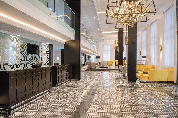 Gran Hotel Bristol Habana Vieja