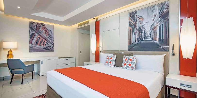 Gran Hotel Bristol Habana Vieja - La Habana Classic