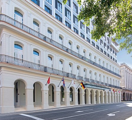 Gran Hotel Bristol Habana Vieja