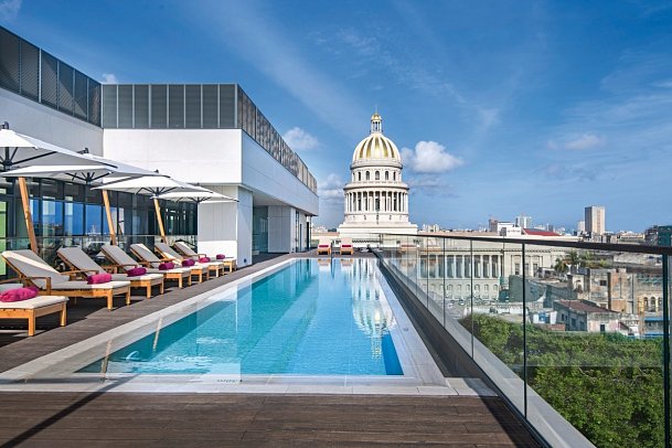 Gran Hotel Bristol Habana Vieja