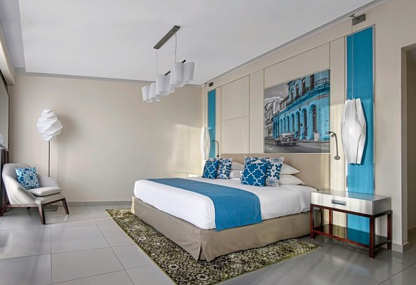 Gran Hotel Bristol Habana Vieja