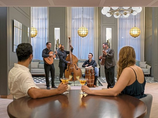 Meliá Collection Gran Hotel Bristol Habana Vieja