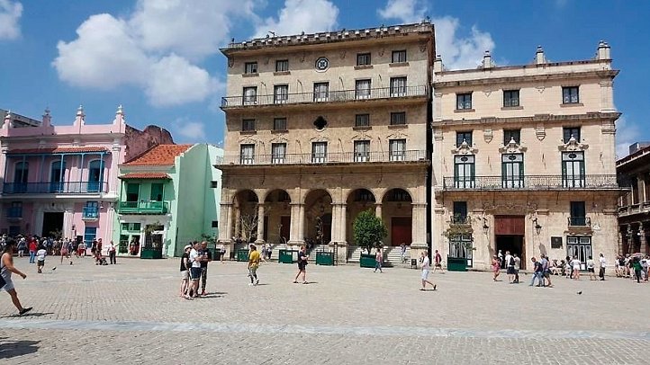 Palacio de los Corredores