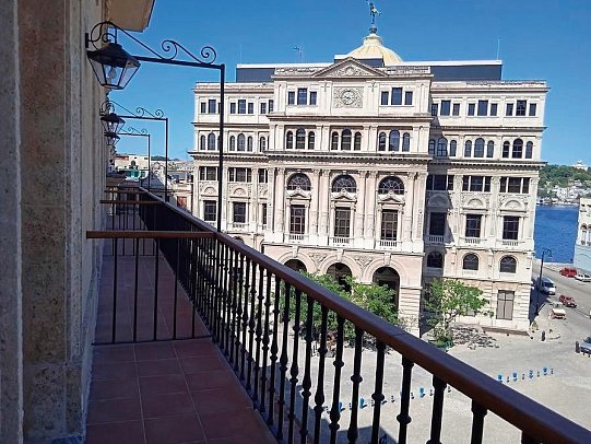 Palacio de los Corredores