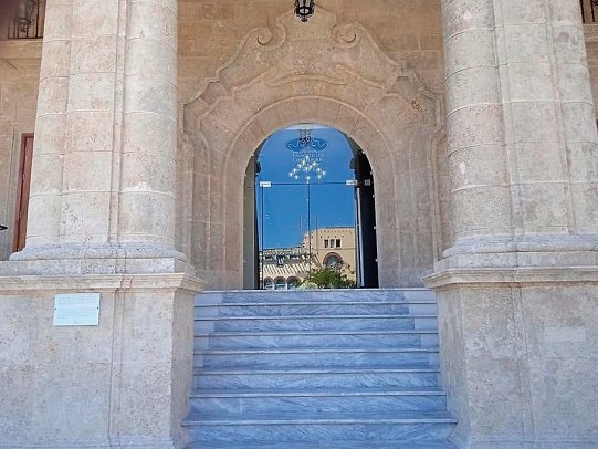 Palacio de los Corredores