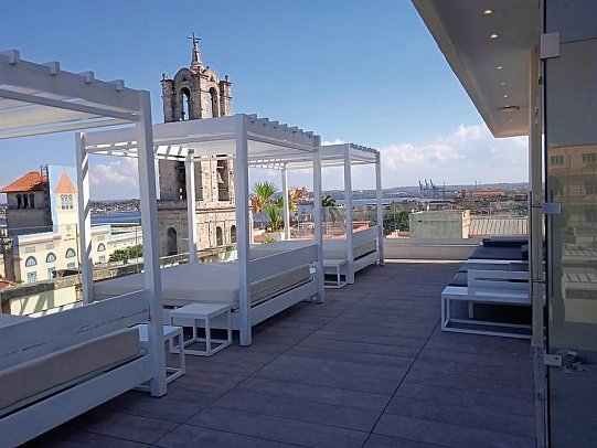 Palacio de los Corredores