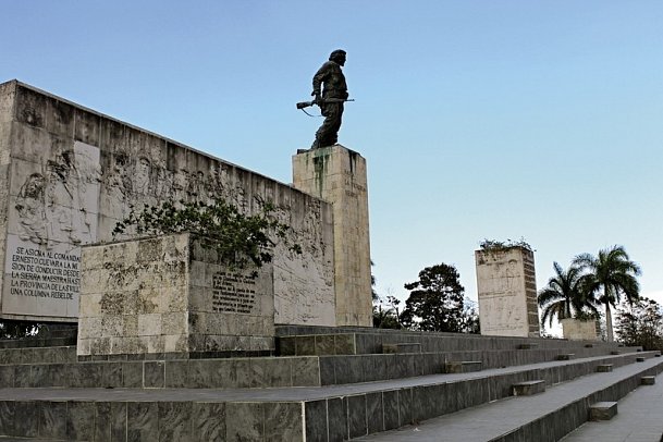 A lo Cubano - Che Guevara Denkmal